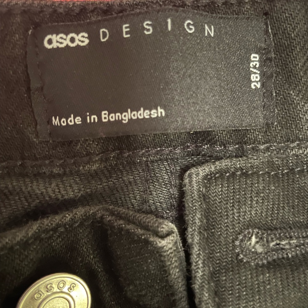 ASOS Mom Jeans - Picture 4 of 4